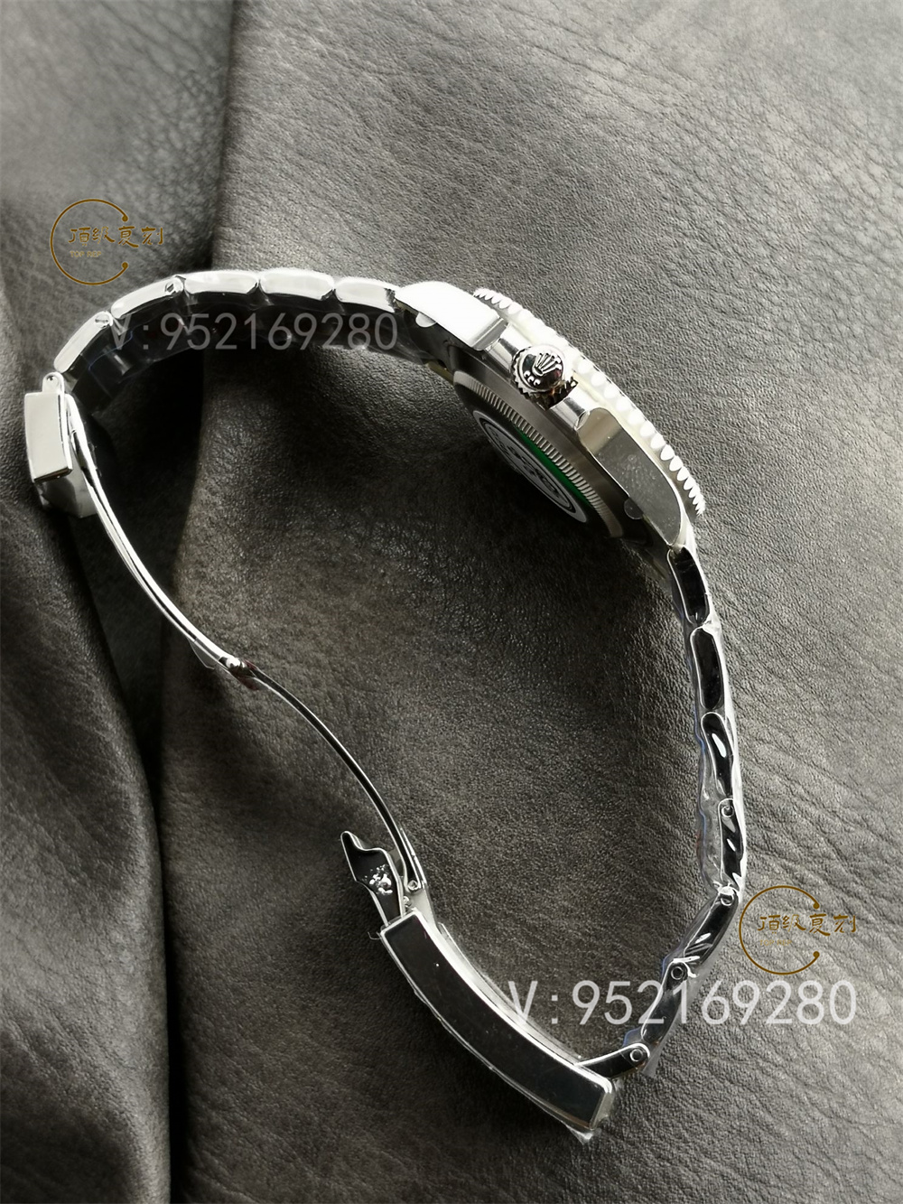 C廠Clean廠勞力士無歷黑水鬼40和41mm做工怎么樣,如何辨別-復刻表