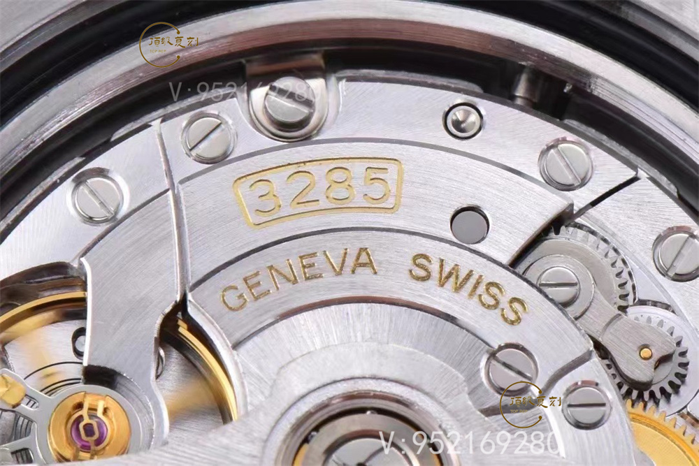 C廠勞力士格林尼治用的什么機芯,C廠clean廠格林尼治丹東3285機芯穩定嗎-復刻表
