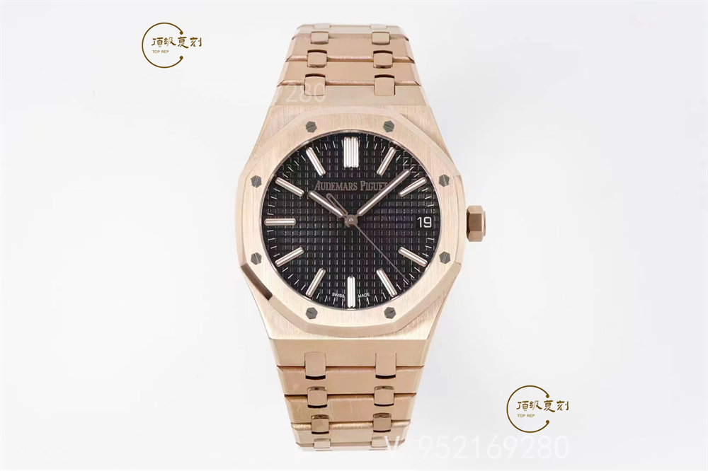 APS廠愛彼15510手表50周年做工怎么樣,對比ZF廠愛彼15510那個好-復刻表