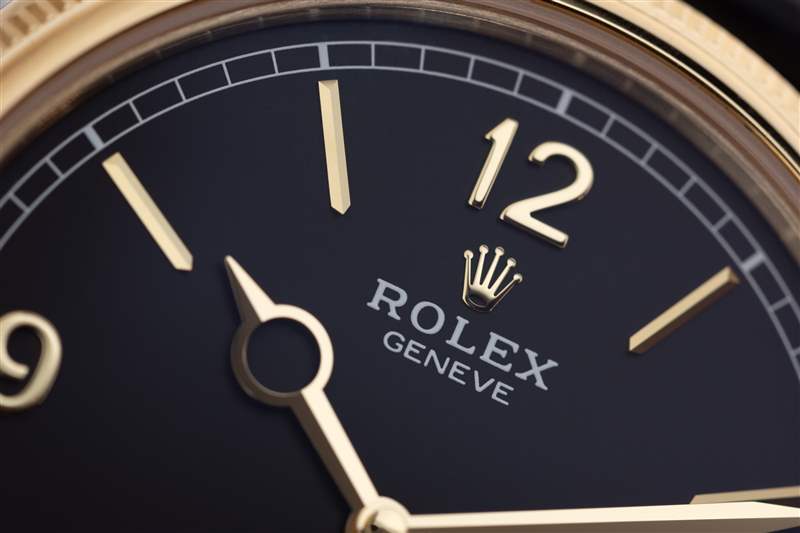 勞力士恒動1908可能只是我們一直在等待的勞力士-復刻表