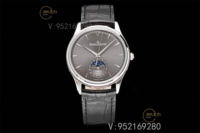 AZ廠積家月相一體機對比GF廠更值得入手嗎-復刻表