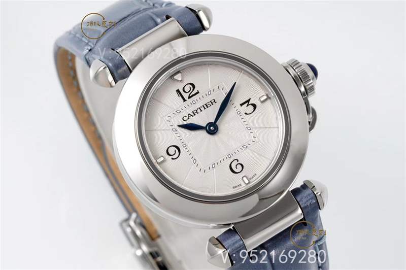 AF廠卡地亞30mm帕莎石英女表質(zhì)量怎么樣,值得入手嗎-復(fù)刻表