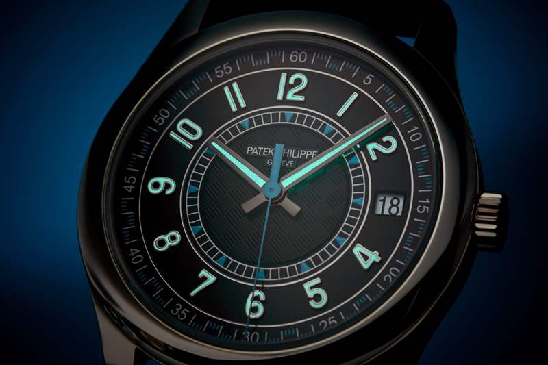 推出色彩繽紛的全新百達(dá)翡麗Calatrava 6007G-復(fù)刻表