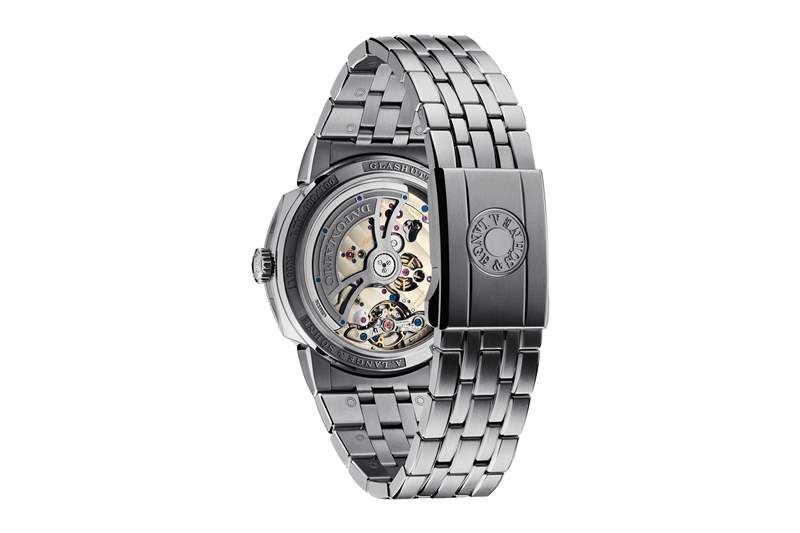 朗格Odysseus計(jì)時(shí)碼表隆重登場(chǎng)-復(fù)刻表