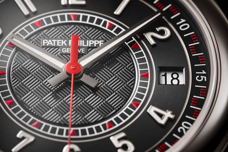 推出色彩繽紛的全新百達(dá)翡麗Calatrava 6007G-復(fù)刻表