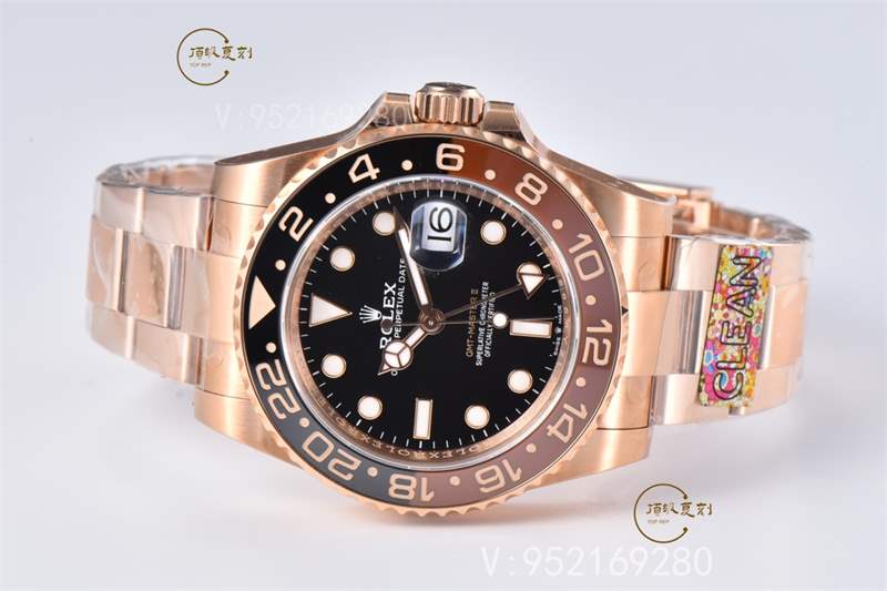 Clean廠C廠勞力士GMT大閘蟹126715全金沙士圈可以入手嗎,3285一體機-復刻表