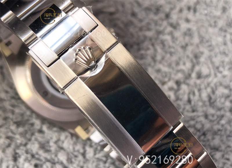 C廠Clean廠白熊貓迪細節怎么樣,C廠勞力士熊貓迪4130機芯穩定嗎-復刻表