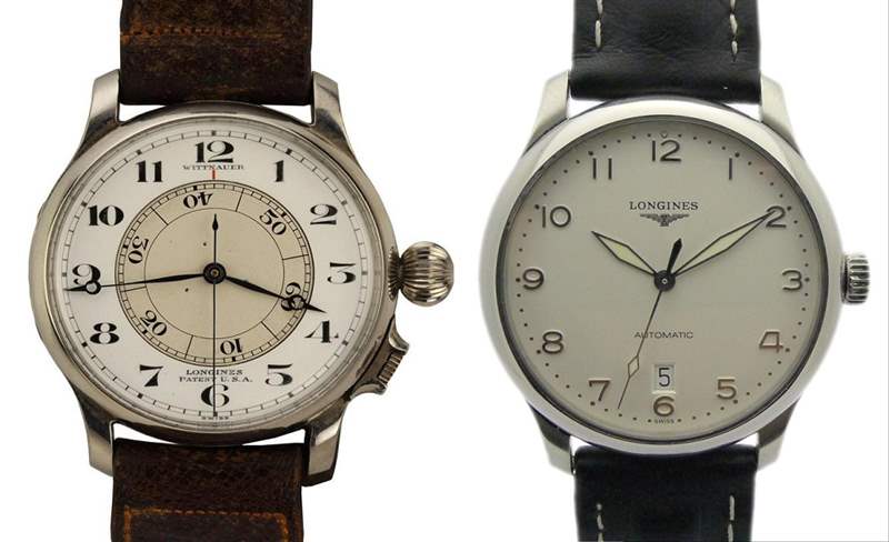 優(yōu)雅同行：浪琴表LONGINES 190年時(shí)間史詩(shī)-復(fù)刻表