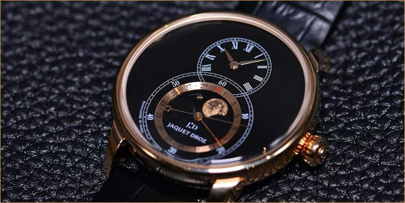 雅克德羅和江詩丹頓哪個好(雅克德羅和江詩丹頓誰檔次高)-復刻表