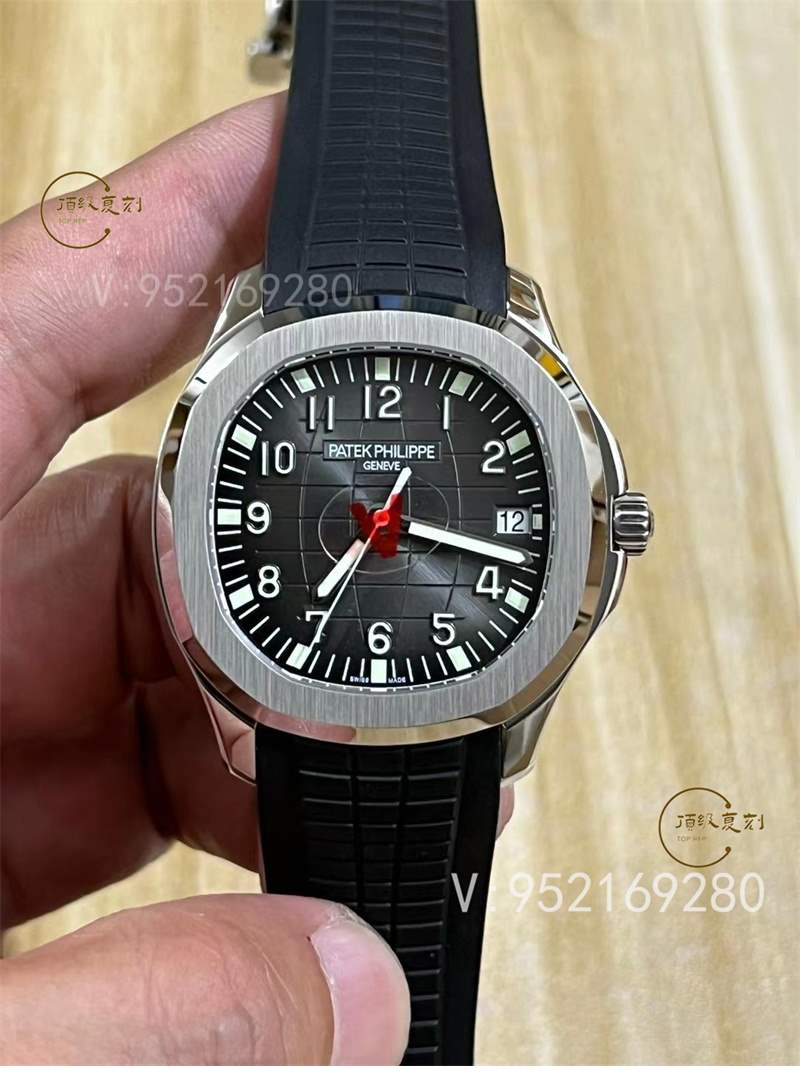 3K廠百達翡麗手雷5167做工怎么樣,升級330機芯和全新表扣-復刻表