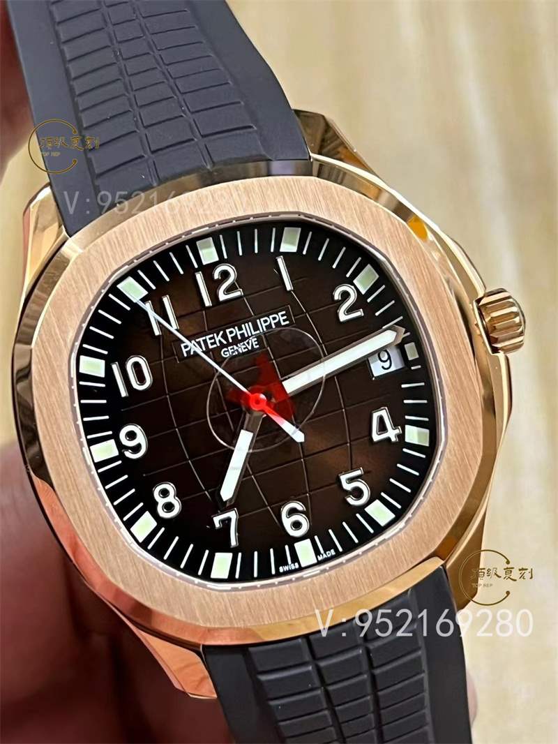 3K廠百達翡麗手雷5167做工怎么樣,升級330機芯和全新表扣-復刻表