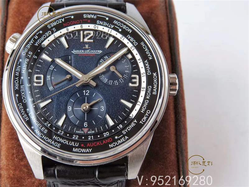 解鎖正確戴手表姿勢(shì)(你都戴左手還是右手呢)-復(fù)刻表