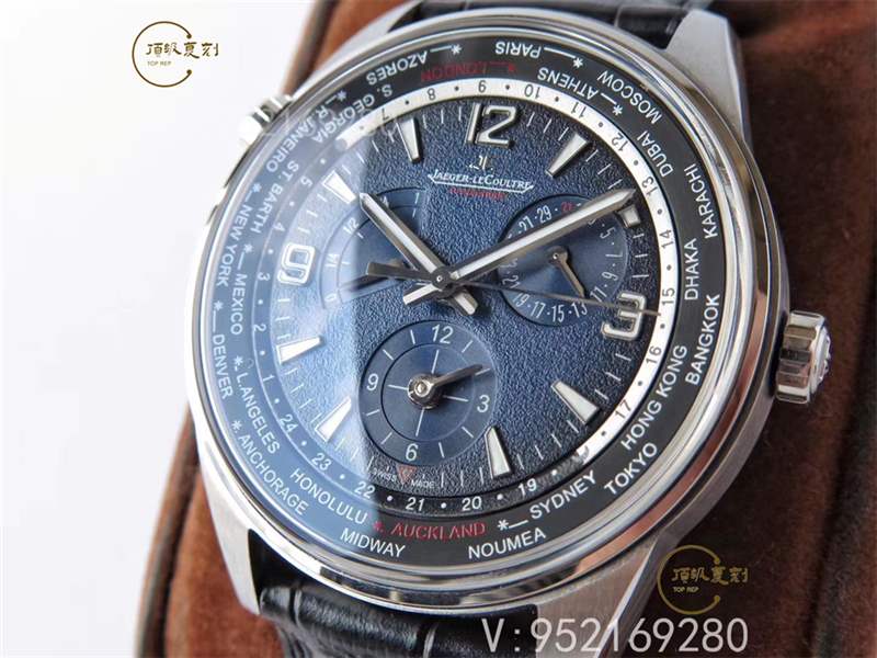 解鎖正確戴手表姿勢(shì)(你都戴左手還是右手呢)-復(fù)刻表