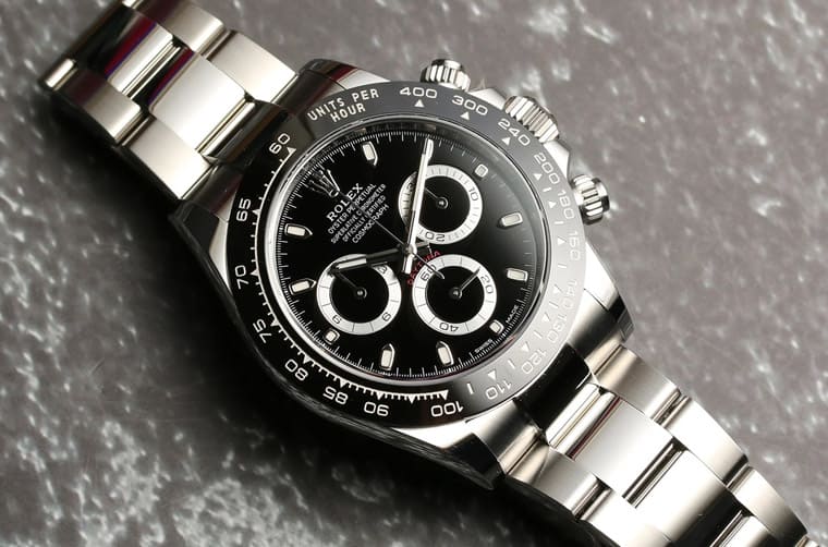 勞力士Daytona鋼迪、綠金迪停產半年“價格變化兩樣情”-復刻表