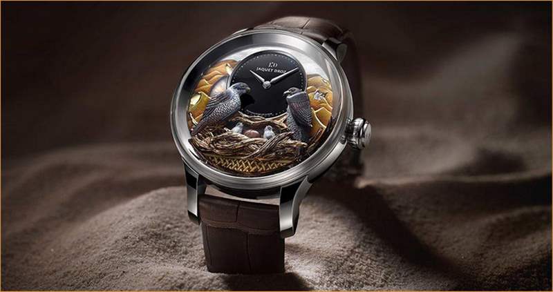 雅克德羅和積家哪個(gè)好(積家和雅克德羅哪個(gè)檔次高)-復(fù)刻表