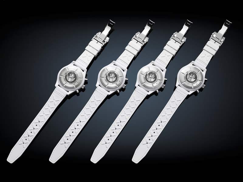 萬(wàn)國(guó)推出Pilot’s Watch Chronograph Edition Polaris Dawn特別版計(jì)時(shí)碼表：飛向太空-復(fù)刻表