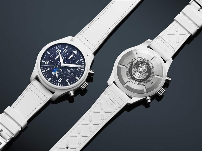 萬(wàn)國(guó)推出Pilot’s Watch Chronograph Edition Polaris Dawn特別版計(jì)時(shí)碼表：飛向太空-復(fù)刻表