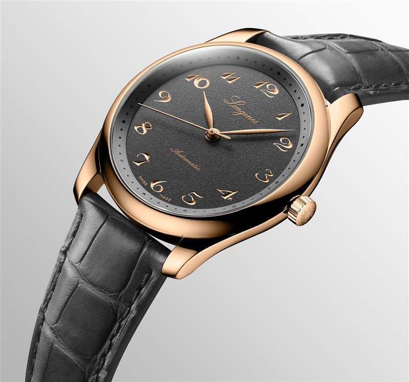 優(yōu)雅同行：浪琴表LONGINES 190年時(shí)間史詩(shī)-復(fù)刻表