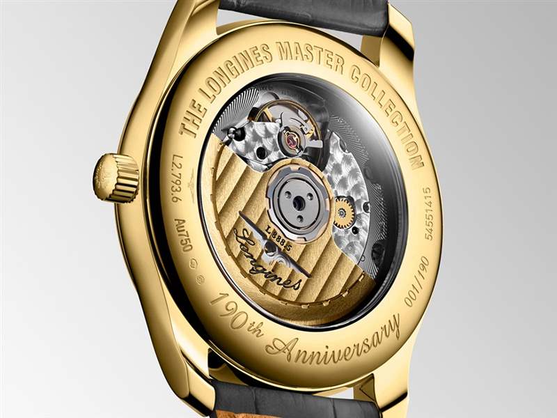 優(yōu)雅同行：浪琴表LONGINES 190年時(shí)間史詩(shī)-復(fù)刻表