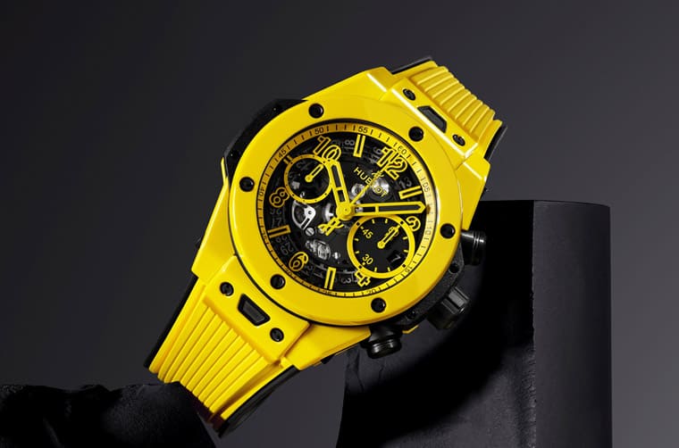 2023美網喬科維奇勇奪第24座大滿貫冠軍手上再度亮出高話題陶瓷表-復刻表