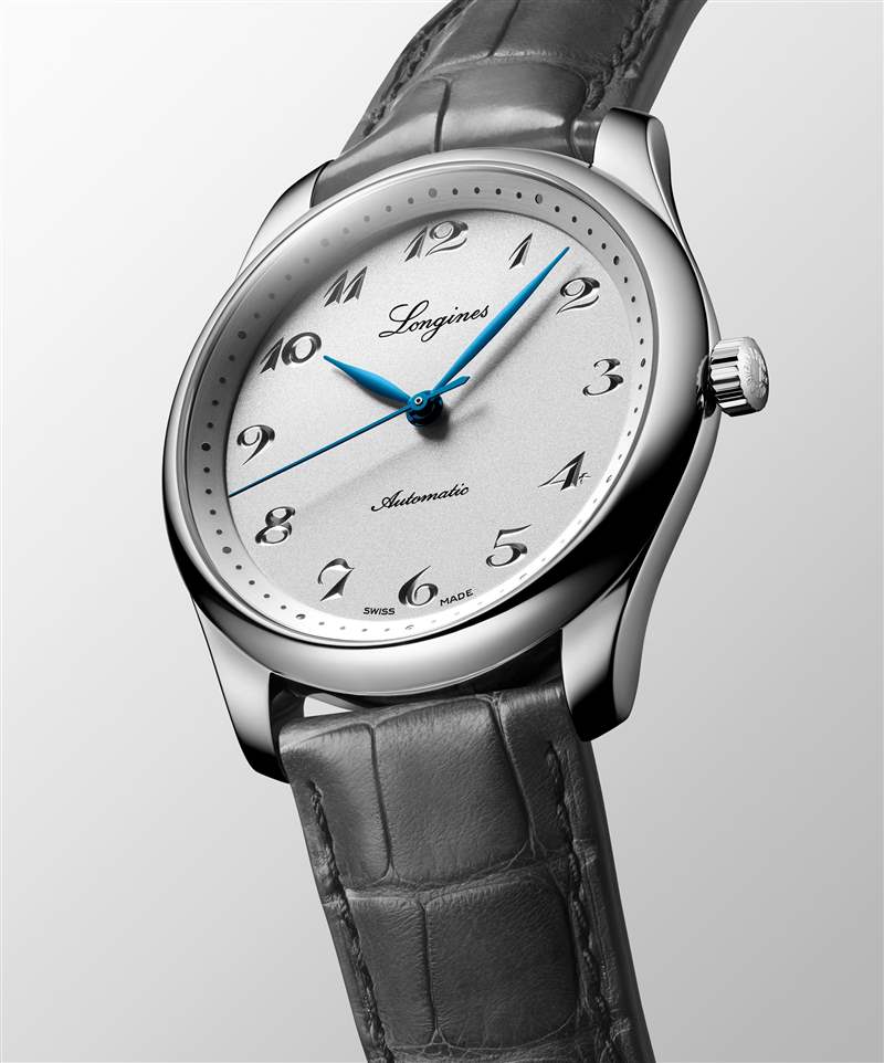 優(yōu)雅同行：浪琴表LONGINES 190年時(shí)間史詩(shī)-復(fù)刻表