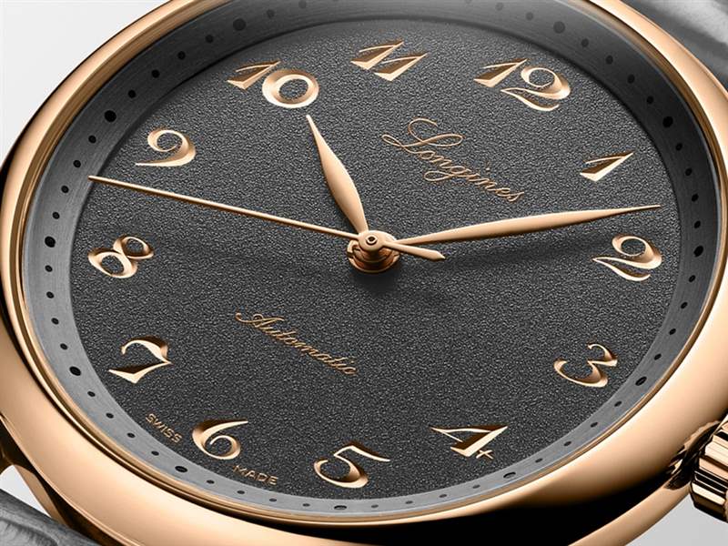 優(yōu)雅同行：浪琴表LONGINES 190年時(shí)間史詩(shī)-復(fù)刻表