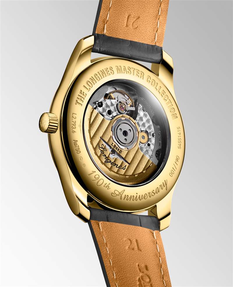 優(yōu)雅同行：浪琴表LONGINES 190年時(shí)間史詩(shī)-復(fù)刻表