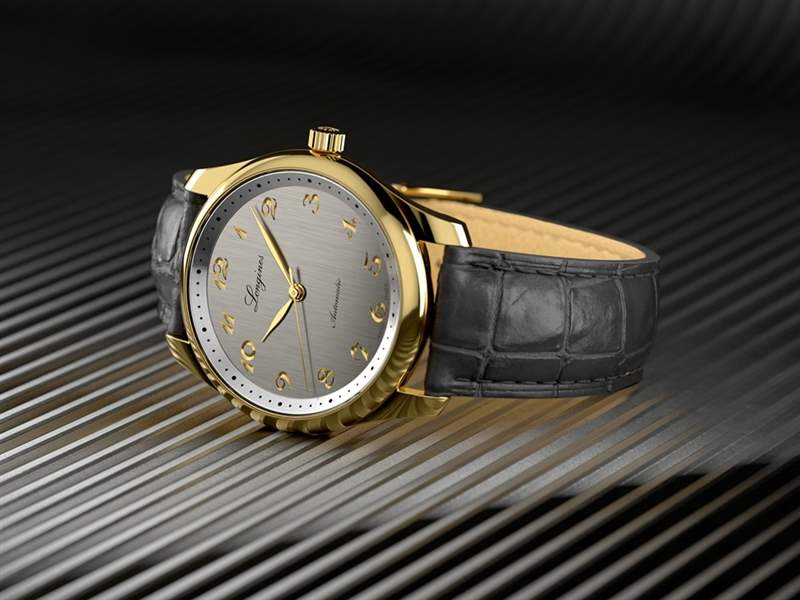 優(yōu)雅同行：浪琴表LONGINES 190年時(shí)間史詩(shī)-復(fù)刻表