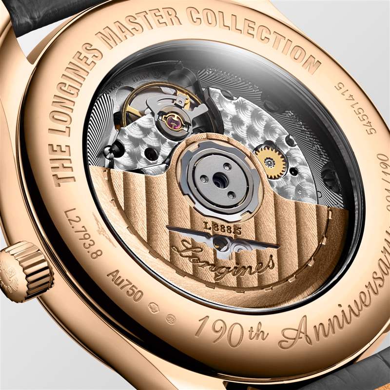 優(yōu)雅同行：浪琴表LONGINES 190年時(shí)間史詩(shī)-復(fù)刻表