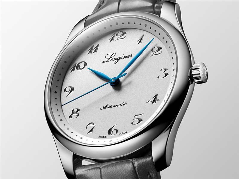 優(yōu)雅同行：浪琴表LONGINES 190年時(shí)間史詩(shī)-復(fù)刻表