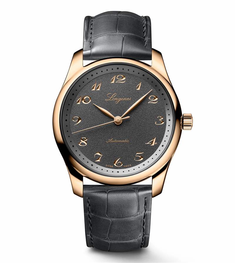 優(yōu)雅同行：浪琴表LONGINES 190年時(shí)間史詩(shī)-復(fù)刻表