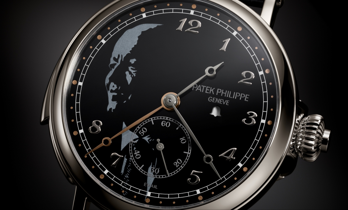 以父之名PATEK PHILIPPE百達翡麗Ref. 1938P-001-復刻表