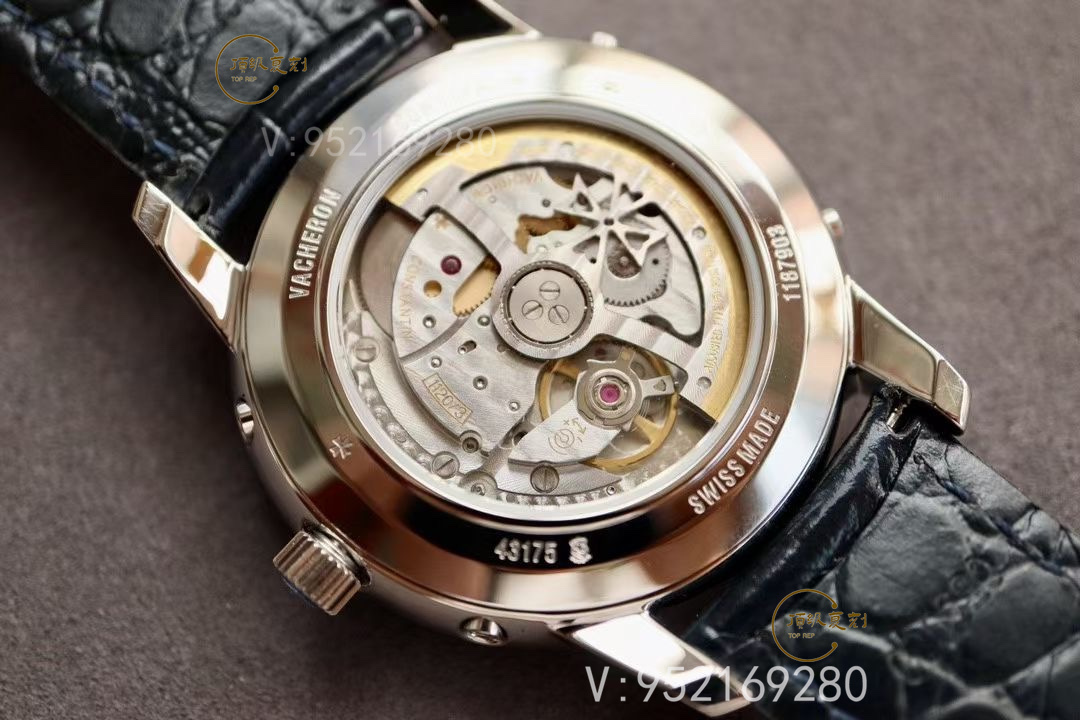 MX廠江詩(shī)丹頓傳承系列超薄萬(wàn)年歷手表做的怎么樣-復(fù)刻表