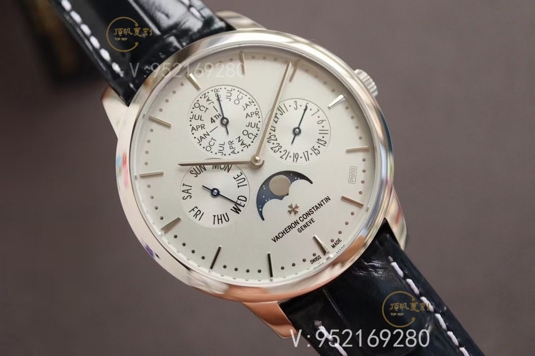 MX廠江詩(shī)丹頓傳承系列超薄萬(wàn)年歷手表做的怎么樣-復(fù)刻表