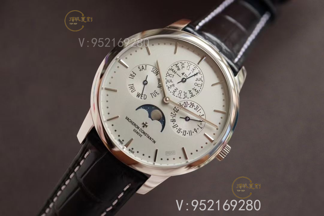 MX廠江詩(shī)丹頓傳承系列超薄萬(wàn)年歷手表做的怎么樣-復(fù)刻表