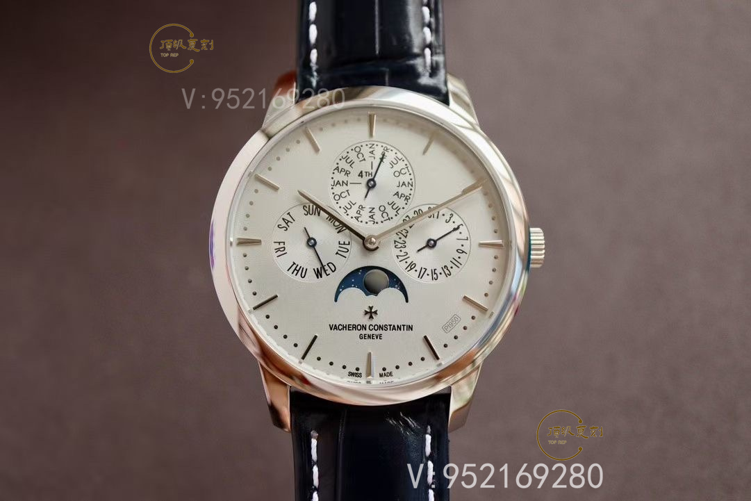 MX廠江詩(shī)丹頓傳承系列超薄萬(wàn)年歷手表做的怎么樣-復(fù)刻表