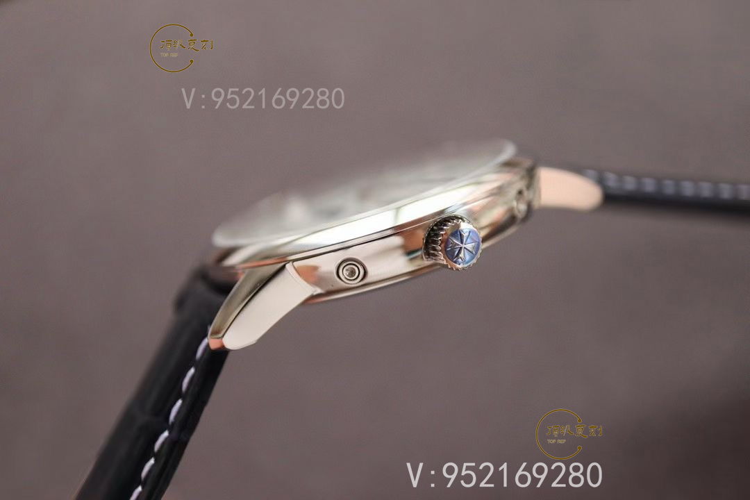 MX廠江詩(shī)丹頓傳承系列超薄萬(wàn)年歷手表做的怎么樣-復(fù)刻表