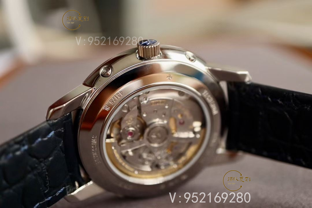 MX廠江詩(shī)丹頓傳承系列超薄萬(wàn)年歷手表做的怎么樣-復(fù)刻表