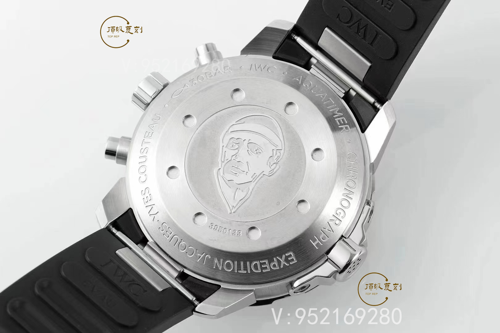 APS廠復(fù)刻萬國海洋時(shí)計(jì)計(jì)時(shí)手表介紹,值得入手-復(fù)刻表