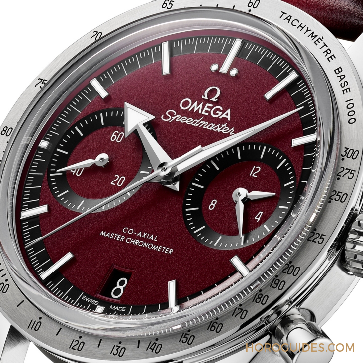 紅紅火火過新年| 紅色表盤腕表10選-復(fù)刻表