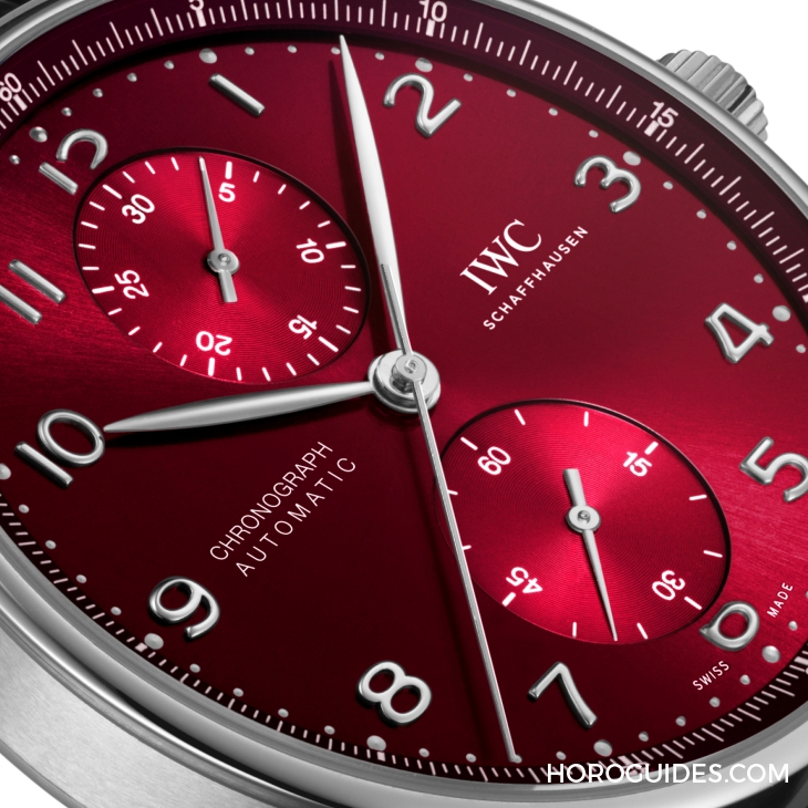 紅紅火火過新年| 紅色表盤腕表10選-復(fù)刻表