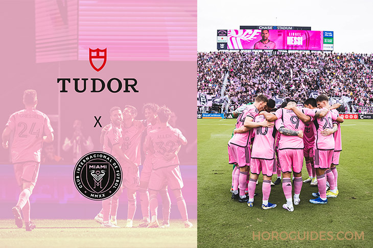 顛覆傳統的粉紅熊貓！帝舵表TUDOR發表Black Bay Chrono 'Pink'粉紅表盤計時碼表-復刻表