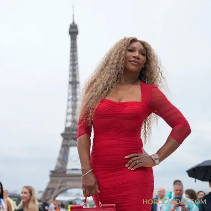 直擊 ！ 名人現身2024巴黎奧運戴什么表-復刻表