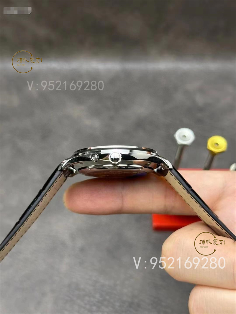 怎么快速分辨APS廠積家月相一體機腕表的真假-復(fù)刻表