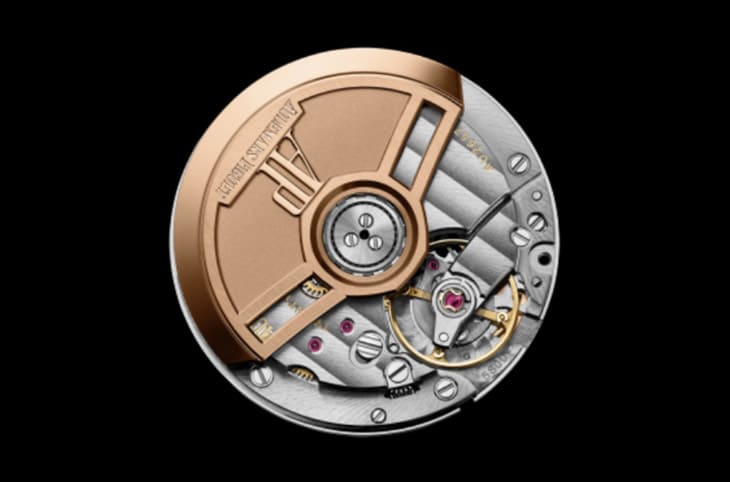 愛(ài)彼皇家橡樹(shù)系列再添新作：霜金自動(dòng)表的璀璨工藝-復(fù)刻表