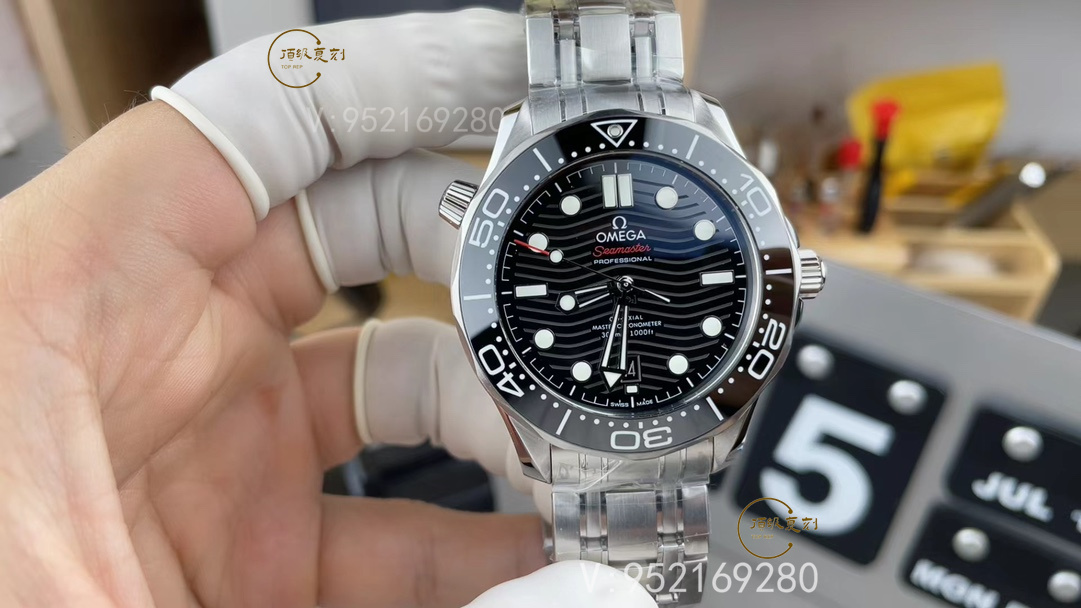 VS廠歐米茄海馬300復(fù)刻表深度測評:工藝與細(xì)節(jié)的卓越展現(xiàn)-復(fù)刻表