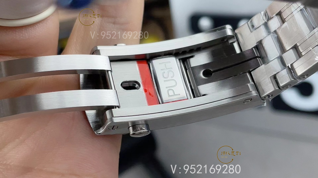 VS廠歐米茄海馬300復(fù)刻表深度測評:工藝與細(xì)節(jié)的卓越展現(xiàn)-復(fù)刻表