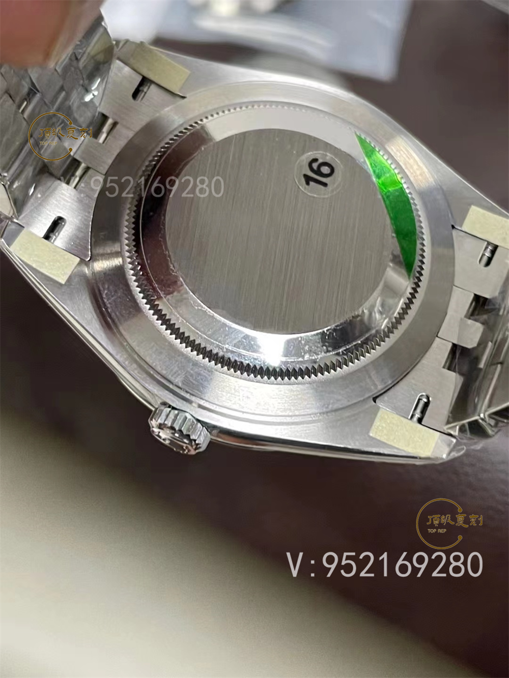 VS廠勞力士日志型薄荷綠盤3235評(píng)測:清新色彩與精湛工藝的結(jié)合-復(fù)刻表