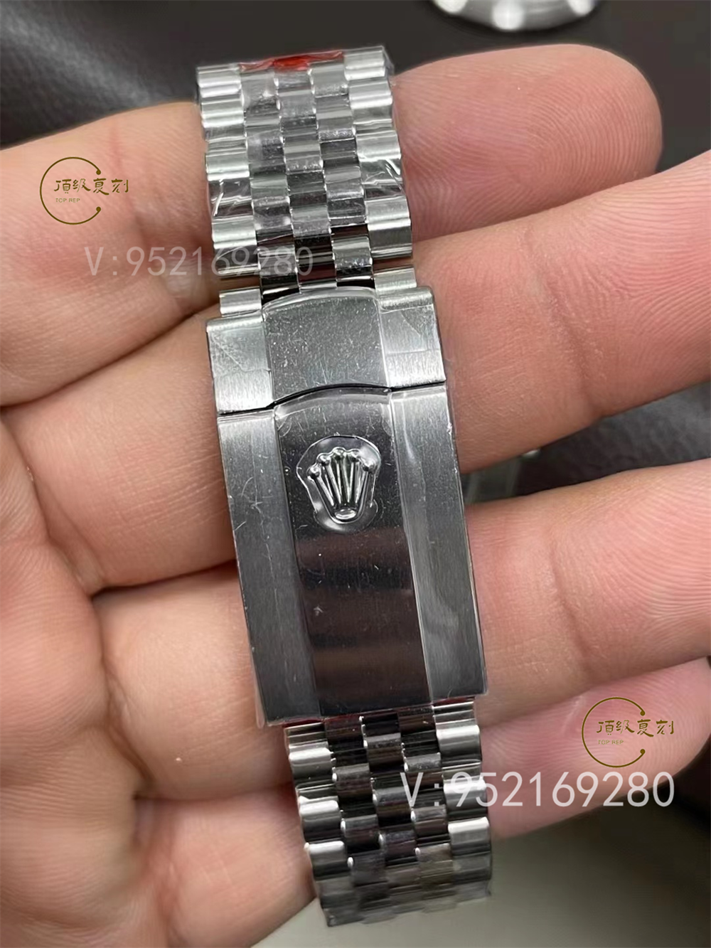 VS廠勞力士日志型薄荷綠盤3235評(píng)測:清新色彩與精湛工藝的結(jié)合-復(fù)刻表