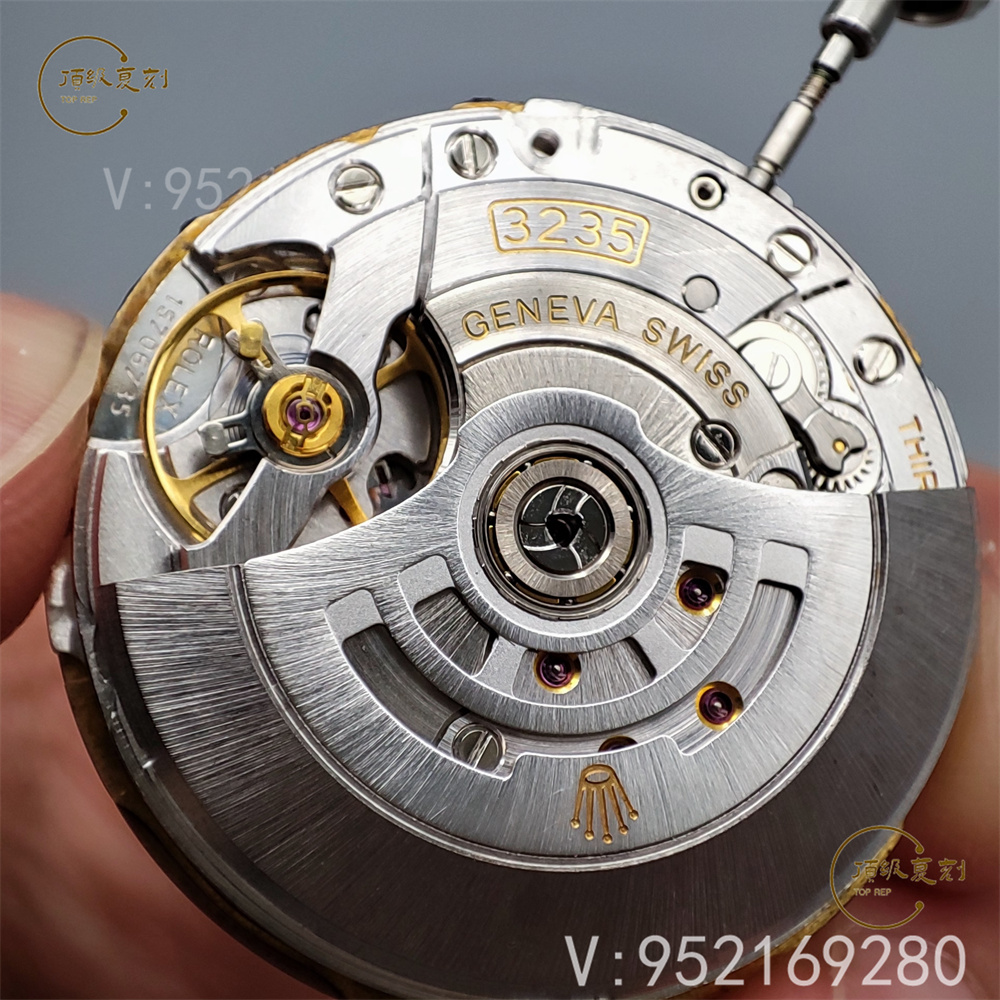 VS廠勞力士日志系列復(fù)刻表深度測(cè)評(píng):真?zhèn)伪鎰e指南-復(fù)刻表